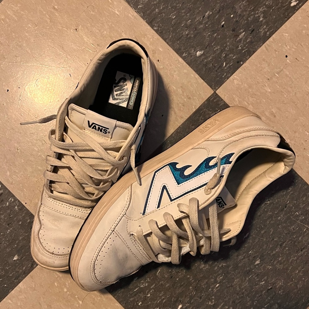 Vans Lowland CC Men's Size 13